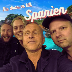 Nu drar vi till Spanien