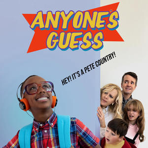 Anyone's Guess (Original Television Soundtrack)