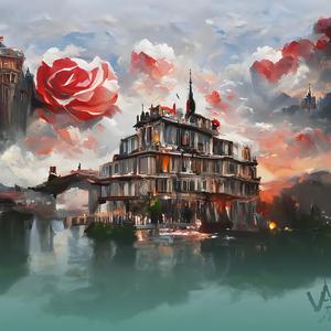 Rahasia Pohon Cemara