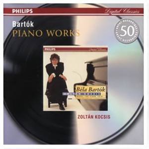 Bartok Sonata for Piano, BB 88 - I. Allegro moderato