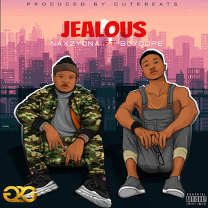 Jealous (Explicit)