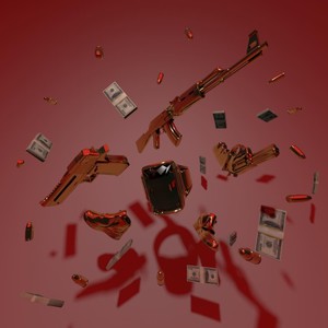 Mas-k (feat. GXU) (Explicit)