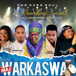 Mai Warkaswa (feat. Panam Bande, Wordsmith, David Harrison & Malama Atari) [Live Recording Concert]