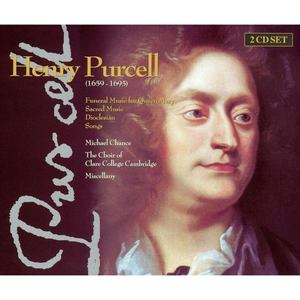 Henry Purcell: Timon of Athens, semi-opera, Z. 632 - Curtain time