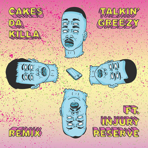 Cakes Da Killa - Talkin' Greezy (Remix)