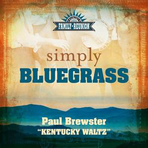 Kentucky Waltz (Simply Bluegrass)