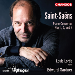 Piano Concerto No. 1 in D Major, Op. 17, R. 185 - II. Andante sostenuto quasi adagio