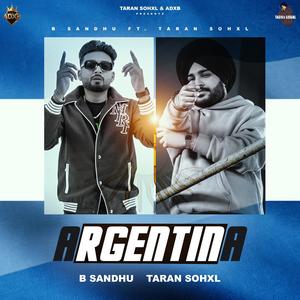 Argentina (feat. ADXB) (Explicit)