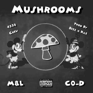 Mushrooms(feat. CO-D) (Explicit)