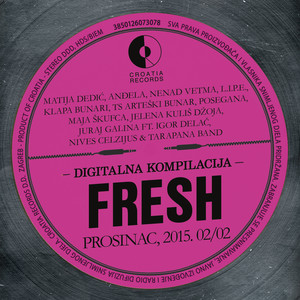 Fresh Prosinac, 2015 02/02