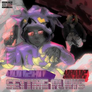 Setting Plays (feat. VampViolence) [Explicit]