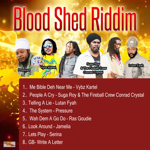 Blood Shed Riddim