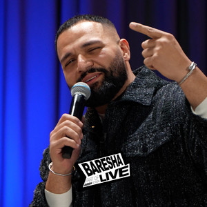 Moj bjondinë me sytë e zi (Live)