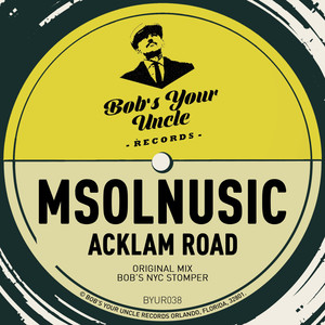 Acklam Road (Bob's NYC Stomper)