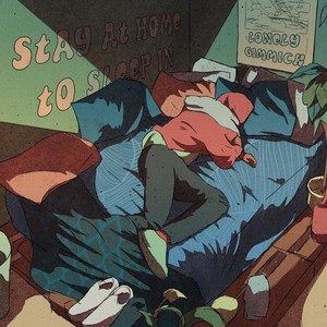 Stay At Home To Sleep In (Instrumental)