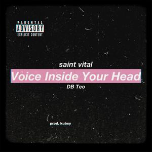 voice inside your head (feat. DB Teo) [Explicit]