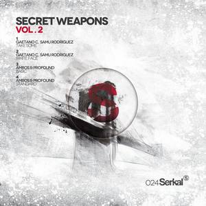 Secret Weapons Vol.2