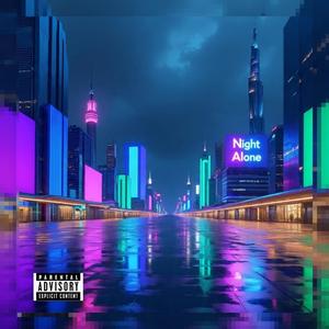 L.A Night Alone (feat. CEDEH, TONY DEE & MTBT) (Explicit)
