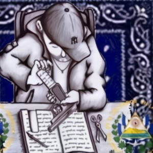 Charros Churros (feat. El Travieso, Liryko Insane, Bohemio 420 & Ovi) (Explicit)