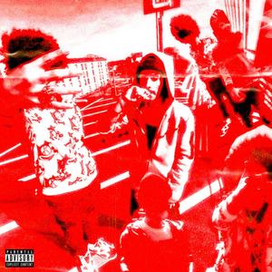 Slidin(feat. Pxrge) (Explicit)