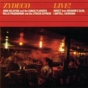 Zydeco Live!