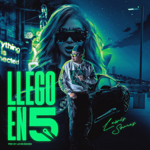 Llego en 5 (Explicit)