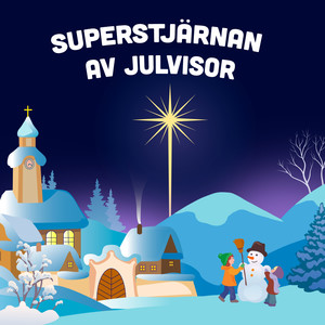 Superstjärnan av Julvisor