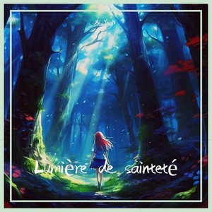 Lumière de sainteté