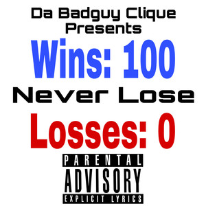 Never Lose (Explicit)