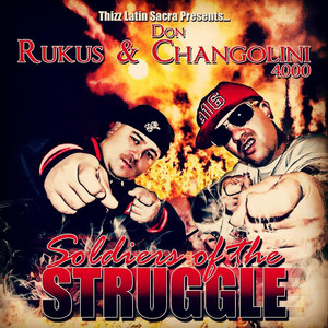 Soldiers of The Struggle (Explicit)