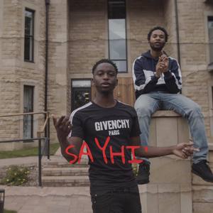 SayHi (Explicit)