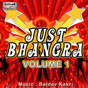 Just Bhangra, Vol. 1