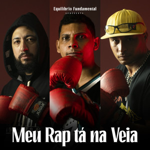 Meu Rap Tá Na Veia (Explicit)