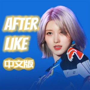 After LIKE 中文版