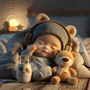 Dreamy Baby Harmonies: Chill Music for Baby Sleep