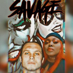 SAVAGE (feat. Joonbug) (Explicit)