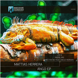 Ango (Milton Bo feat. Diego Hernan Remix)