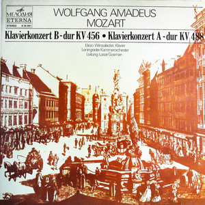 Konzert Fur Klavier Und Orchester A-Dur Kv 488: 3. Allegro Vivace (黑胶版)