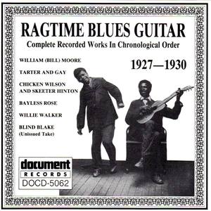 Ragtime Blues Guitar (1927 - 1930)