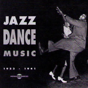 Jazz Dance Music 1923-1941