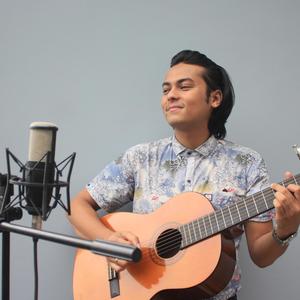 Orange Tie (RAW LIVE VERSION)