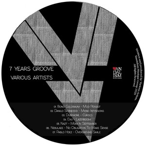 7 Years Groove Anniversary