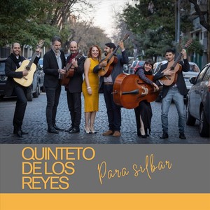 Para Silbar (feat. Alejo de los Reyes)