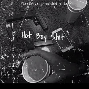 Hot Boy **** (feat. Three5ive Dagoat & Jacktown JaXX) (Explicit)