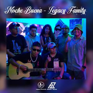 Noche Buena (feat. Deck, Kevin Alejo, Diikey, Lucyana, Miki Monkaba, Wenzz the Ghost & Angelosanz)