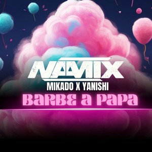 Barbe à papa