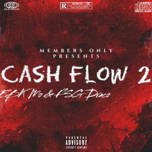 Cash Flow 2 (feat. FSG Draco) (Explicit)