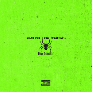 The London (feat. J. Cole & Travis Scott) [Explicit]