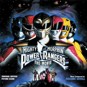 Mighty Morphin Power Rangers (Original Motion Picture Score) (恐龙战队 电影原声配乐)