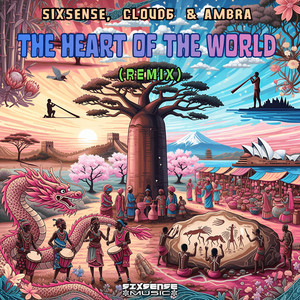 The Heart Of The World (Remix)